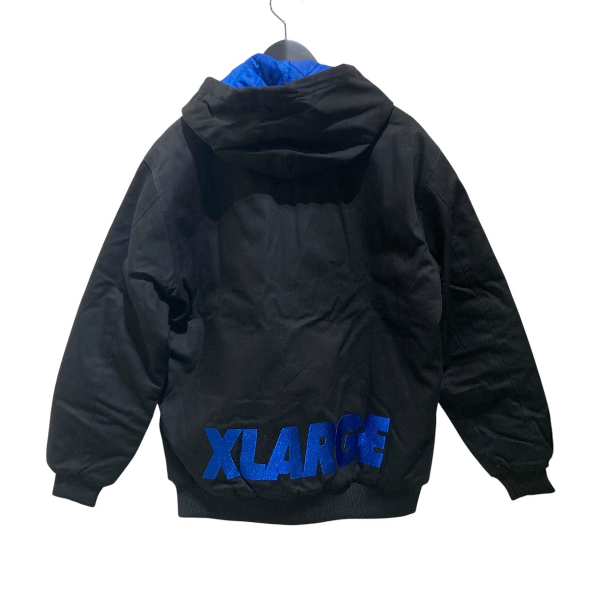 フーデッドジャケット01184502