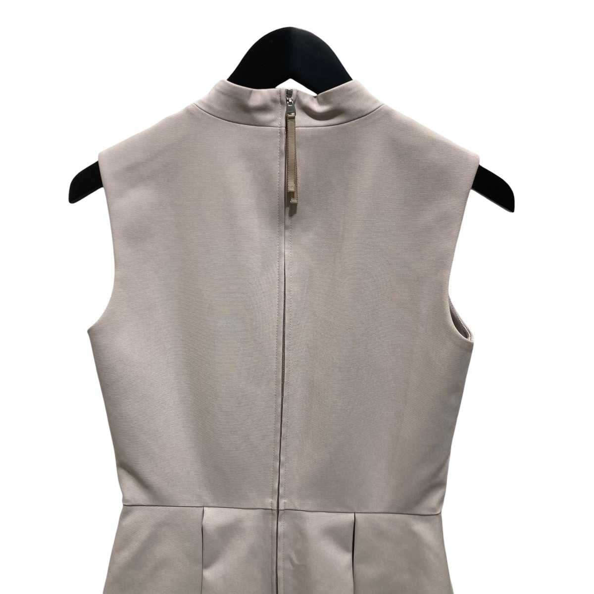 FOXEY NEWYORK(フォクシーニューヨーク) Dress Faille Pleeat Fitand
