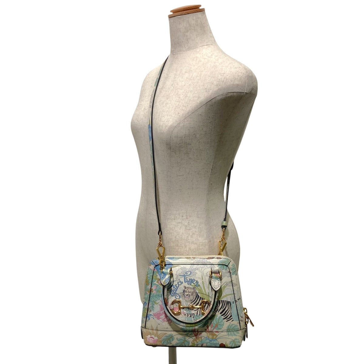 GUCCI 2WAYバッグ677212 古着・中古-2枚目のアイテム画像
