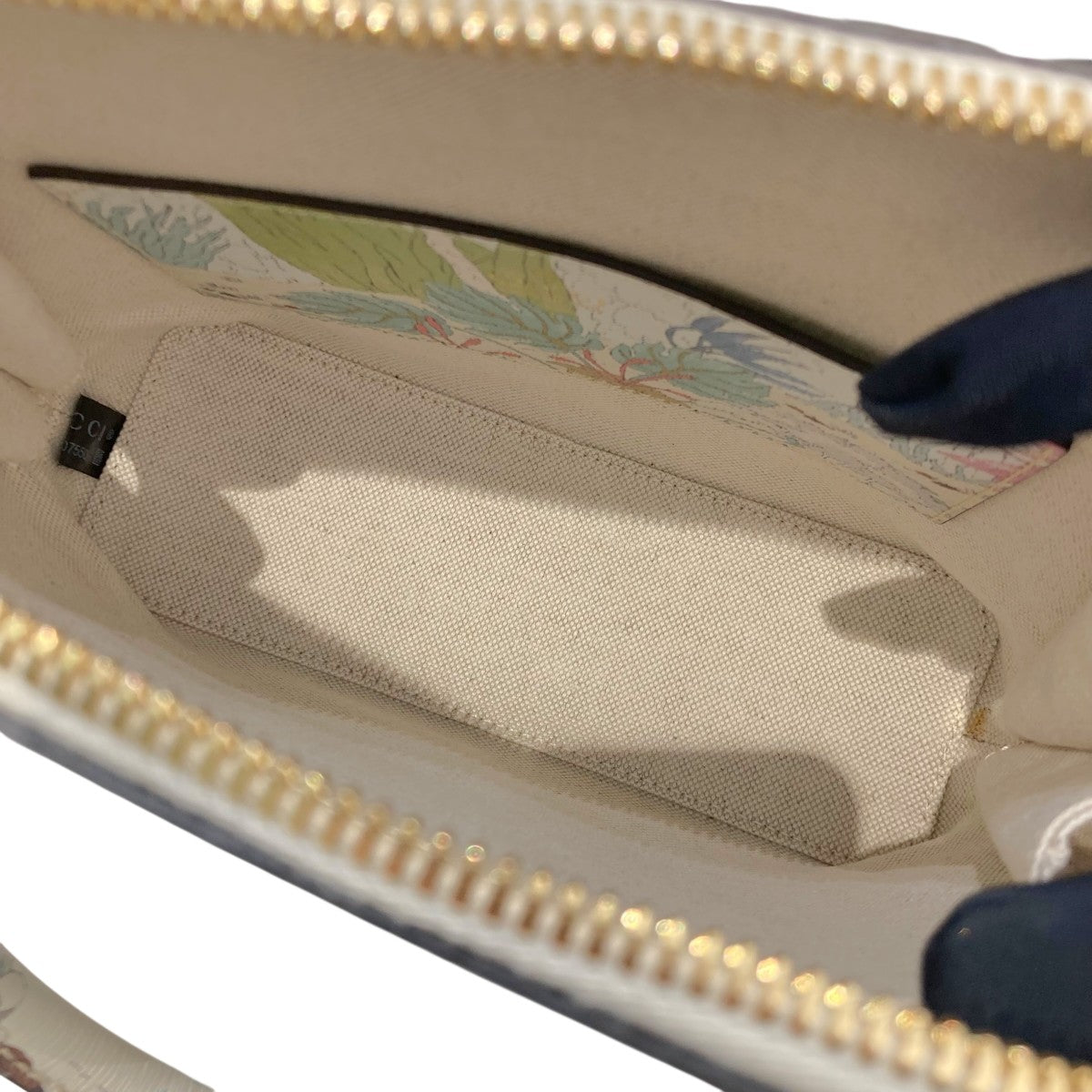 GUCCI 2WAYバッグ677212 古着・中古-6枚目のアイテム画像