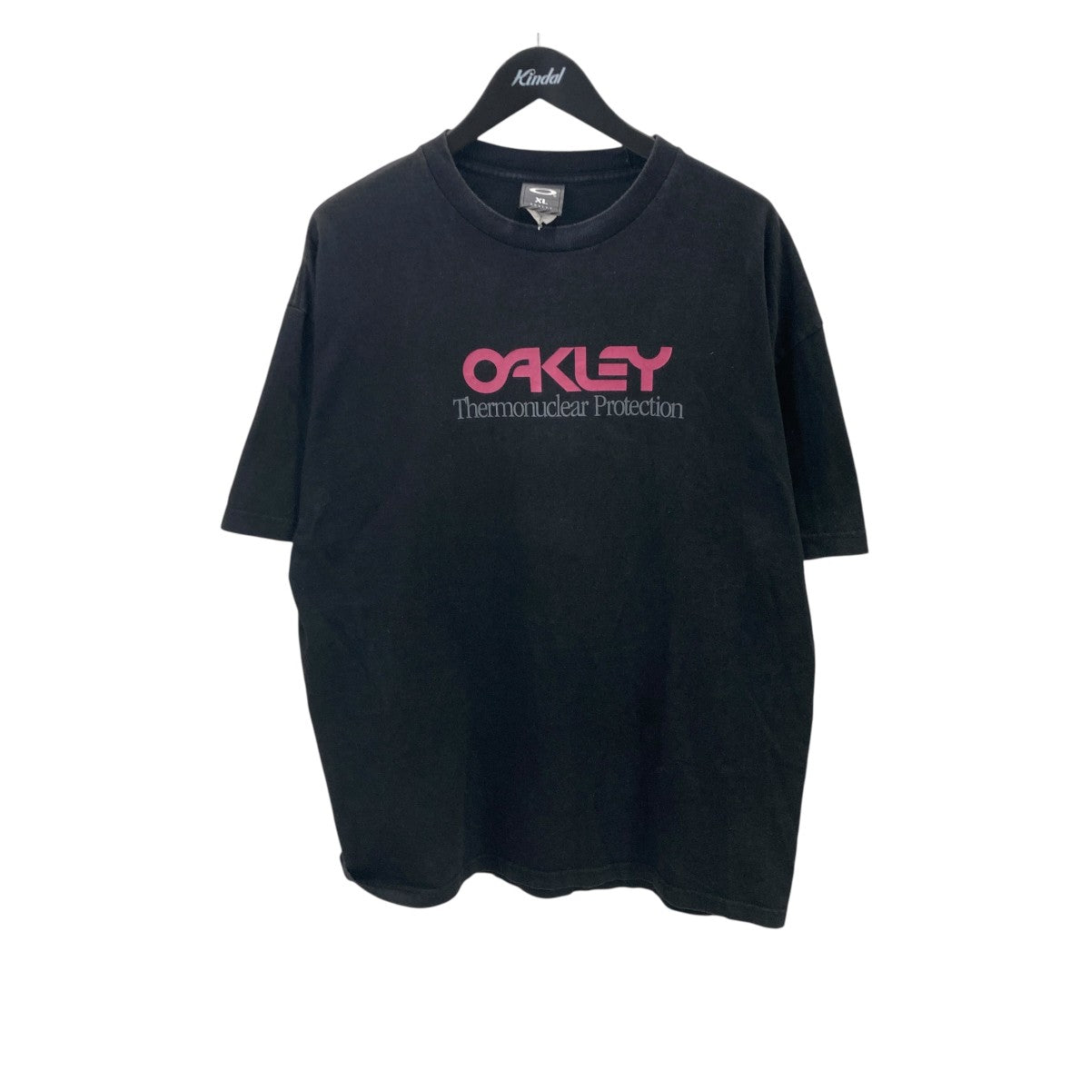 00s ヴィンテージ ロゴTシャツ
