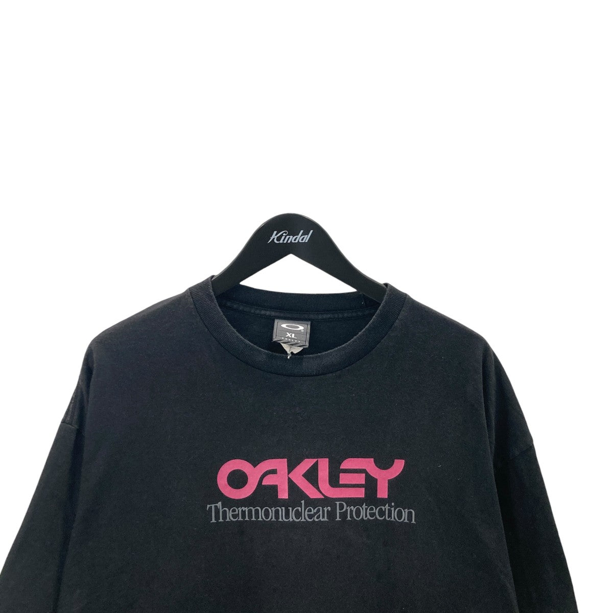 00s ヴィンテージ ロゴTシャツ