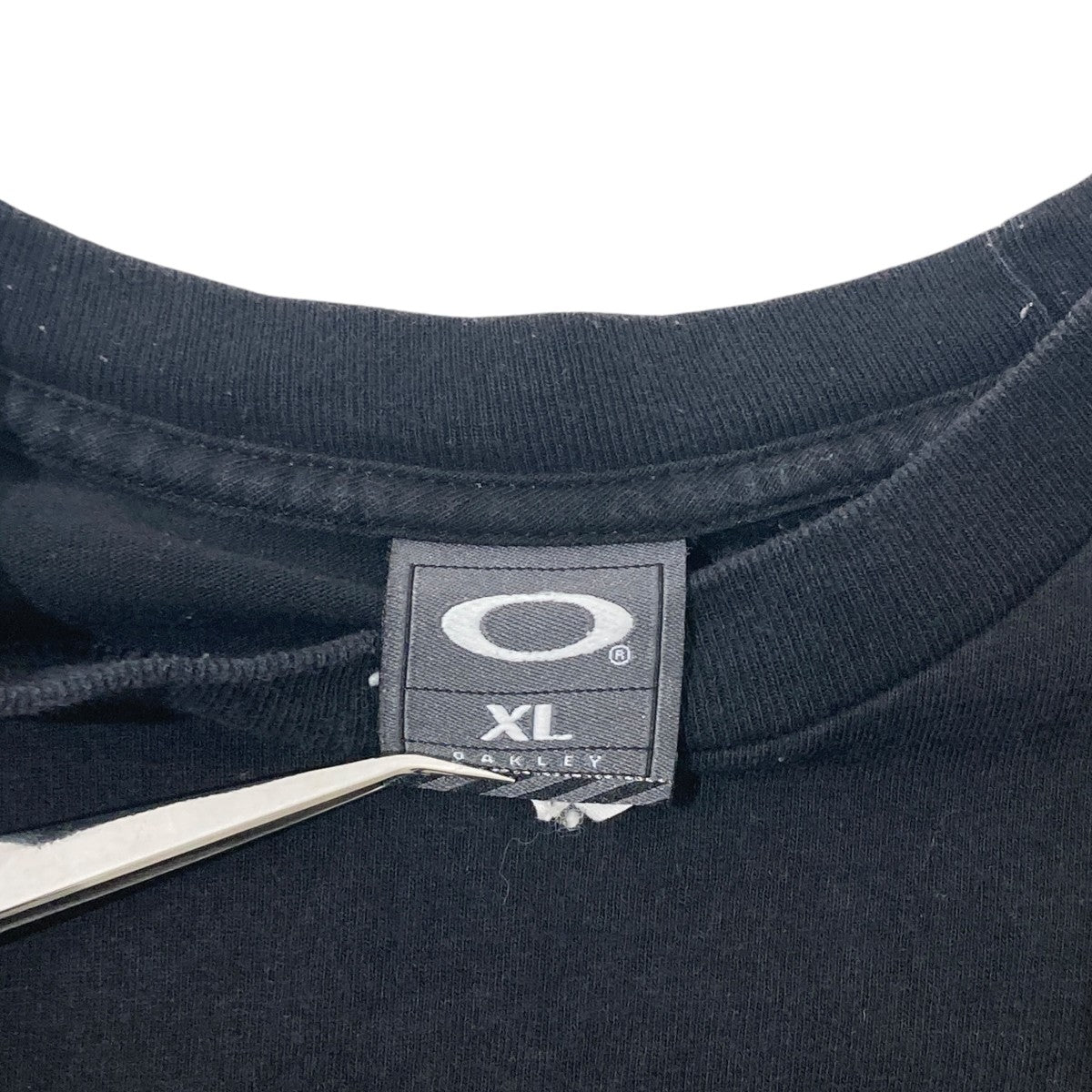 00s ヴィンテージ ロゴTシャツ