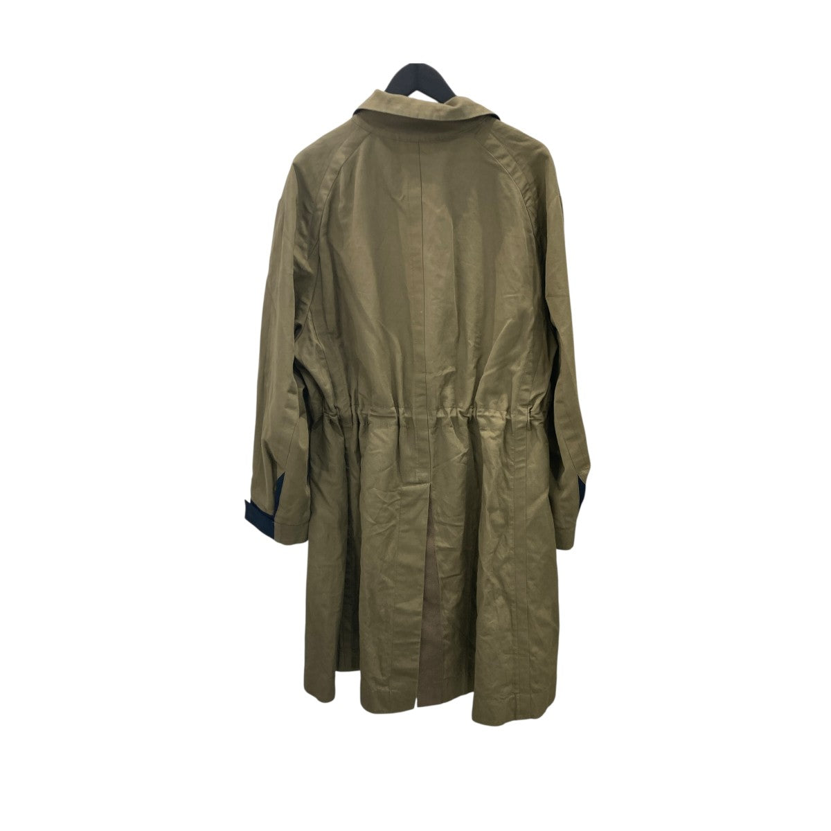 sacai ジップアップコート22-02781M 古着・中古-3枚目のアイテム画像