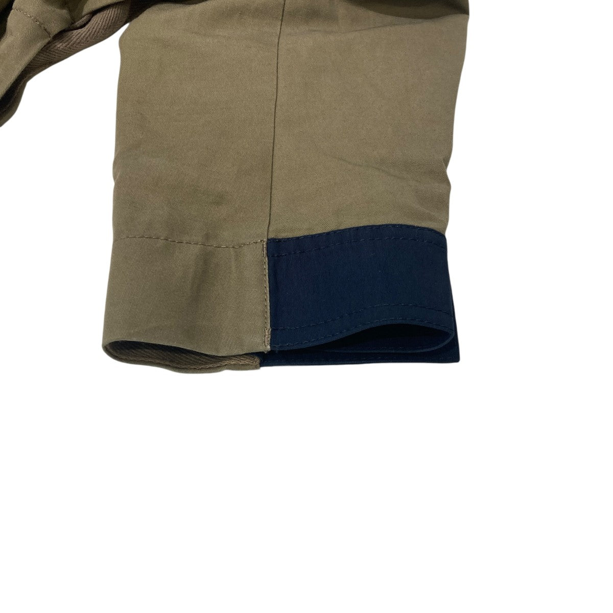 sacai ジップアップコート22-02781M 古着・中古-5枚目のアイテム画像