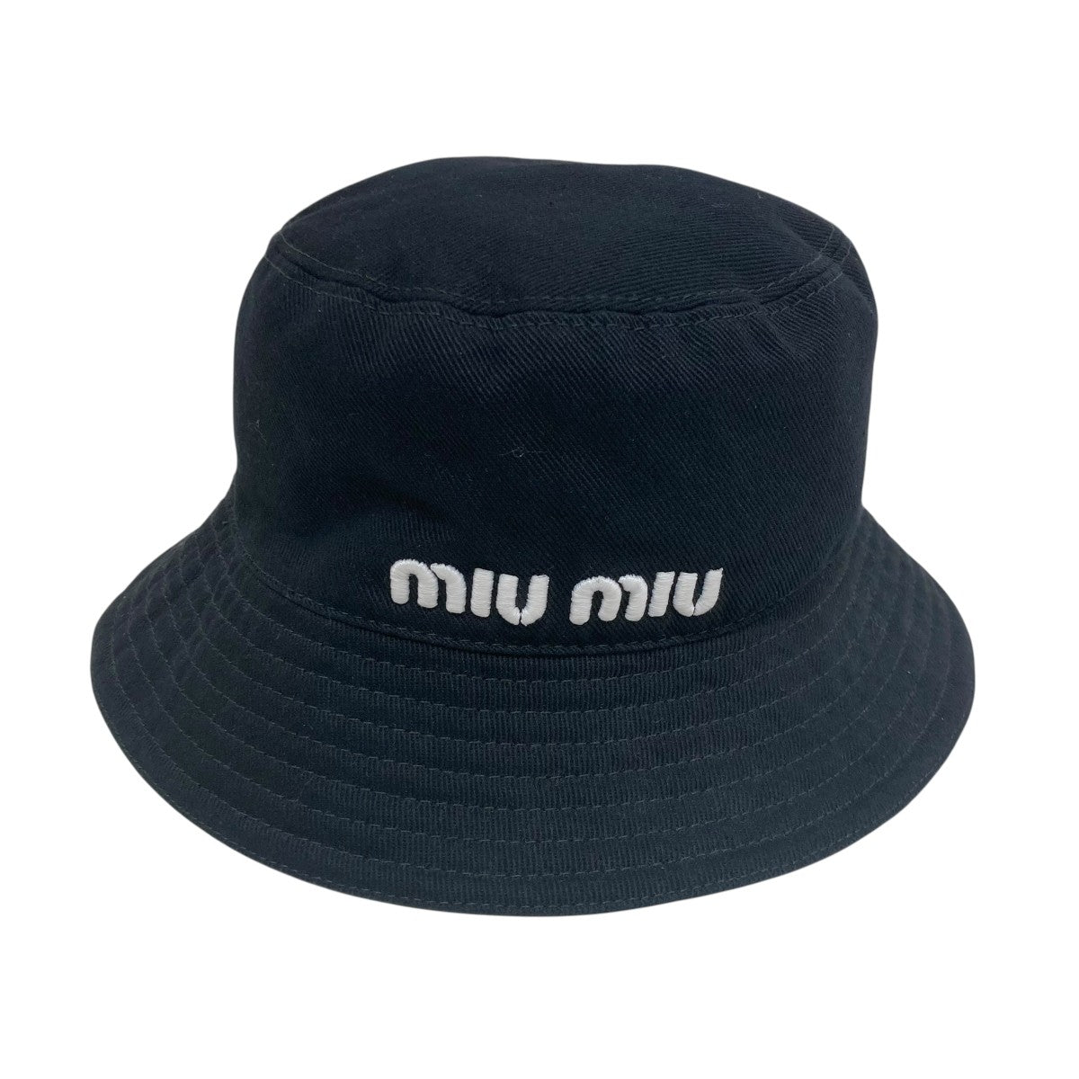 MIU MIU バケットハット5HC196
