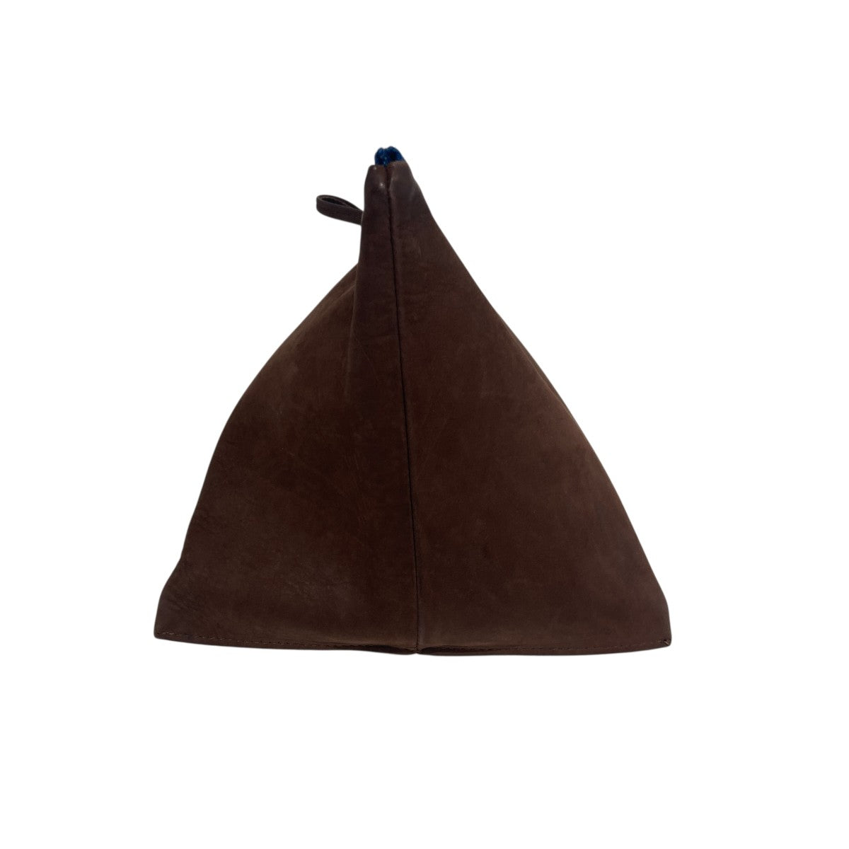 別注Triangular Pouch 三角レザーポーチ