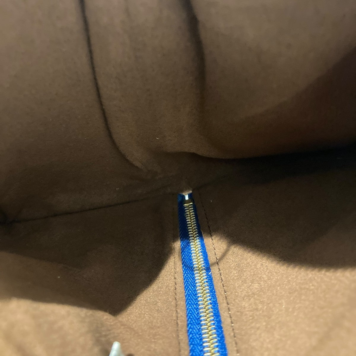 別注Triangular Pouch 三角レザーポーチ