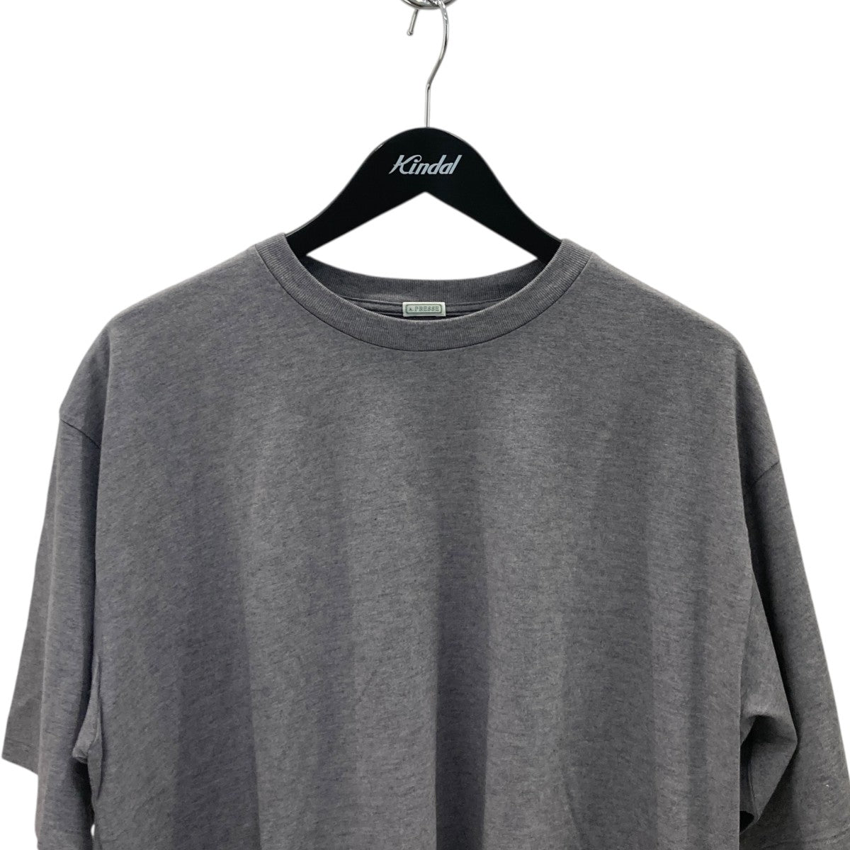 Cashmere Blend S S T-shirtTシャツ24SAP-05-08K