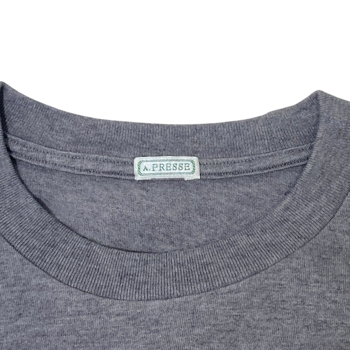 Cashmere Blend S S T-shirtTシャツ24SAP-05-08K