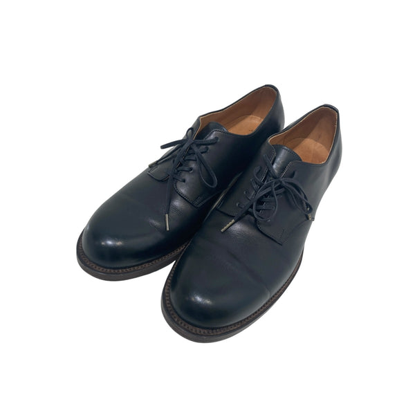 forme(フォルメ) Blucherレザーシューズ ブラック サイズ 4 1/2
