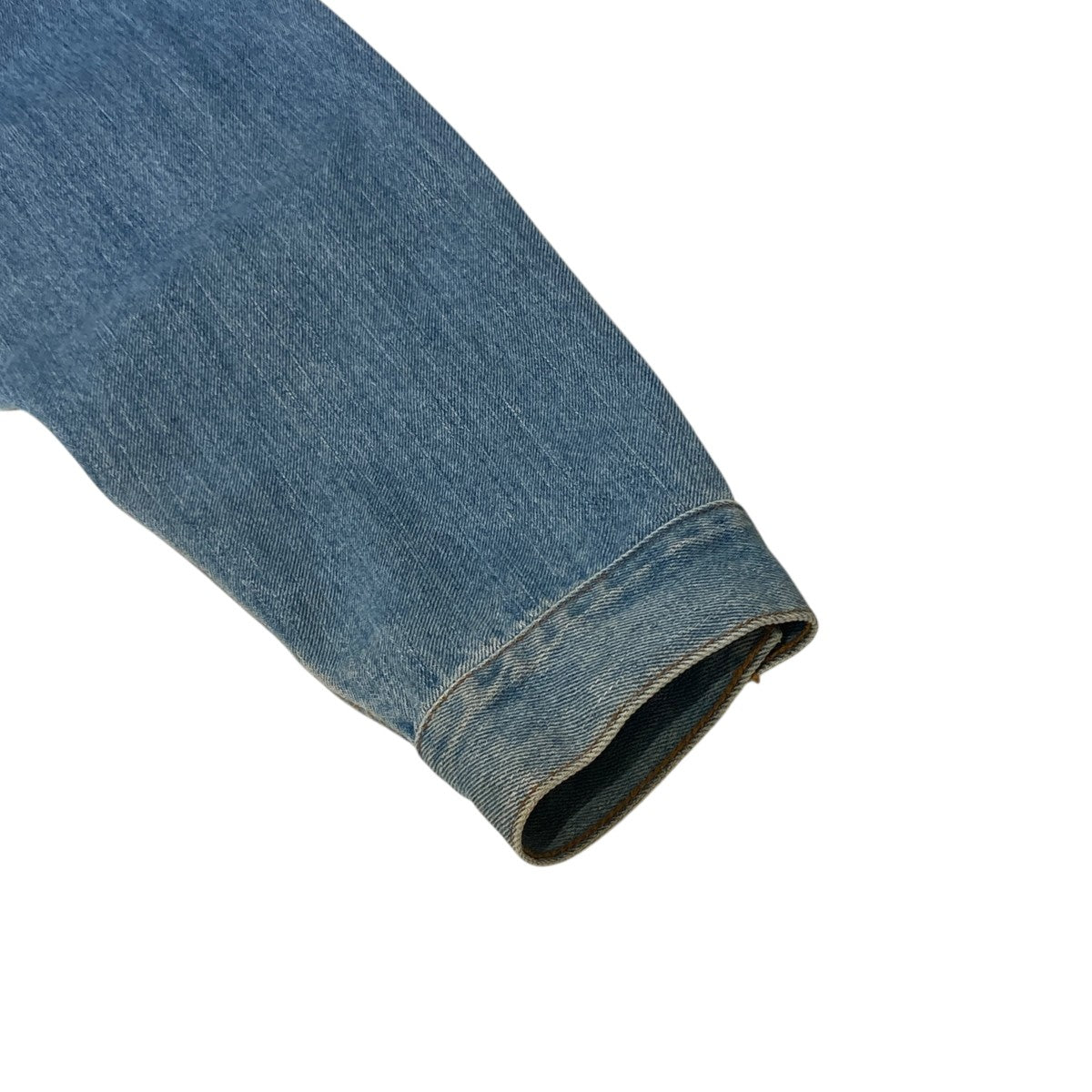 LEVI’S デニムジャケット70507-0389 古着・中古-5枚目のアイテム画像