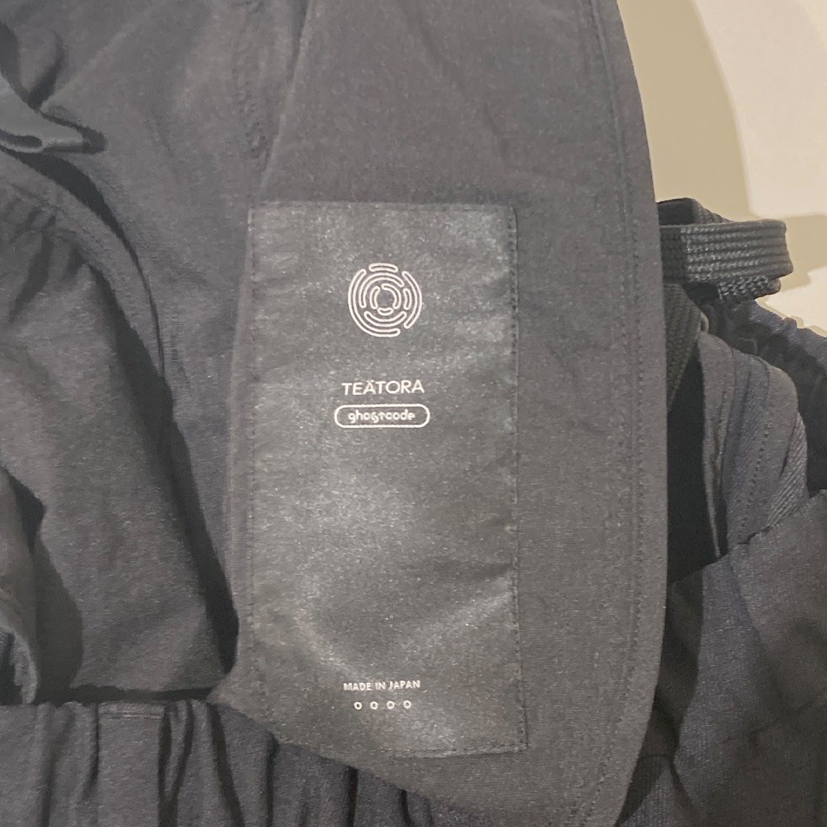 TEATORA WALLET PANTS RESORT - GCイージーパンツTT-004R-GC 古着・中古-6枚目のアイテム画像