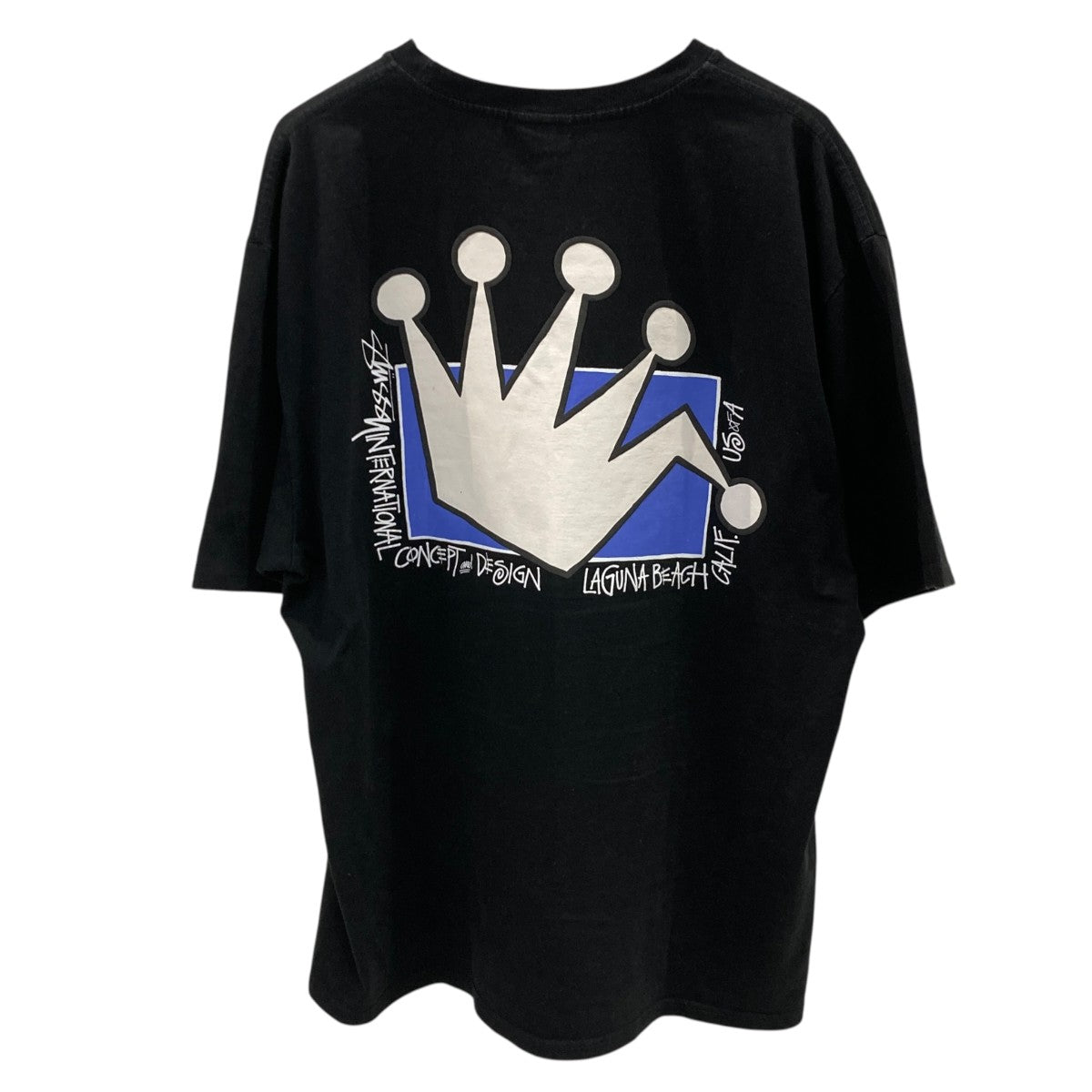 L．B Crown Tee ラグナビーチTシャツ