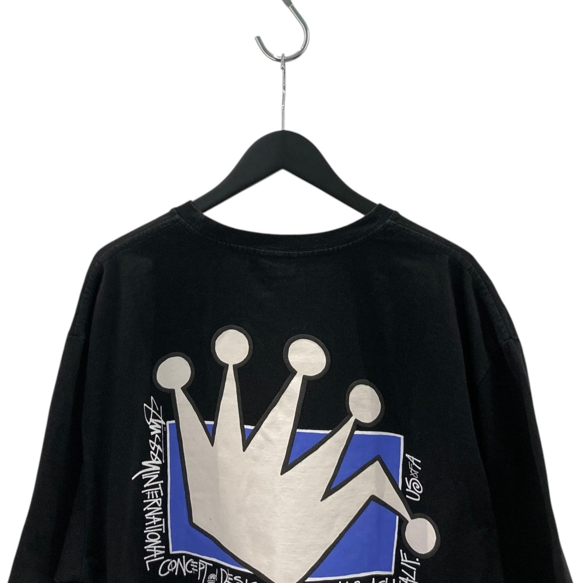 L．B Crown Tee ラグナビーチTシャツ