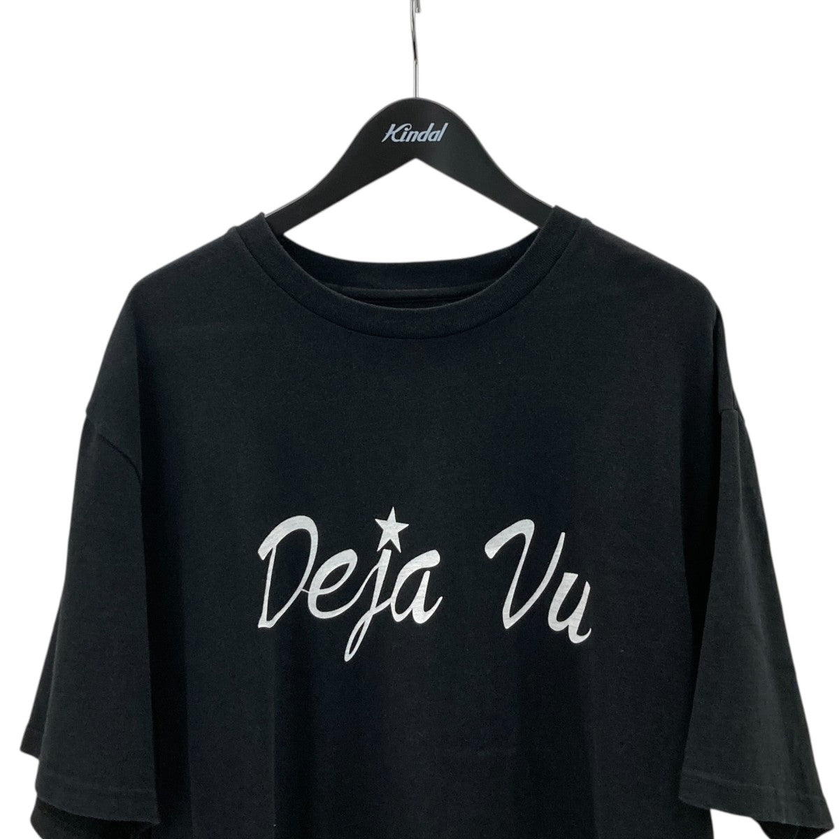 23AWDeja Vu S S topTシャツ
