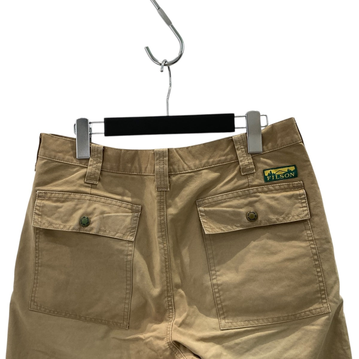 FILSON 1976ブッシュショーツ 古着・中古-4枚目のアイテム画像