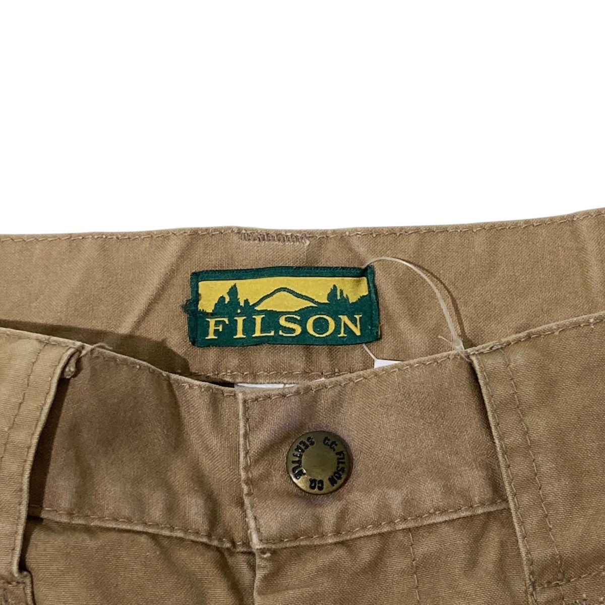 FILSON 1976ブッシュショーツ 古着・中古-6枚目のアイテム画像