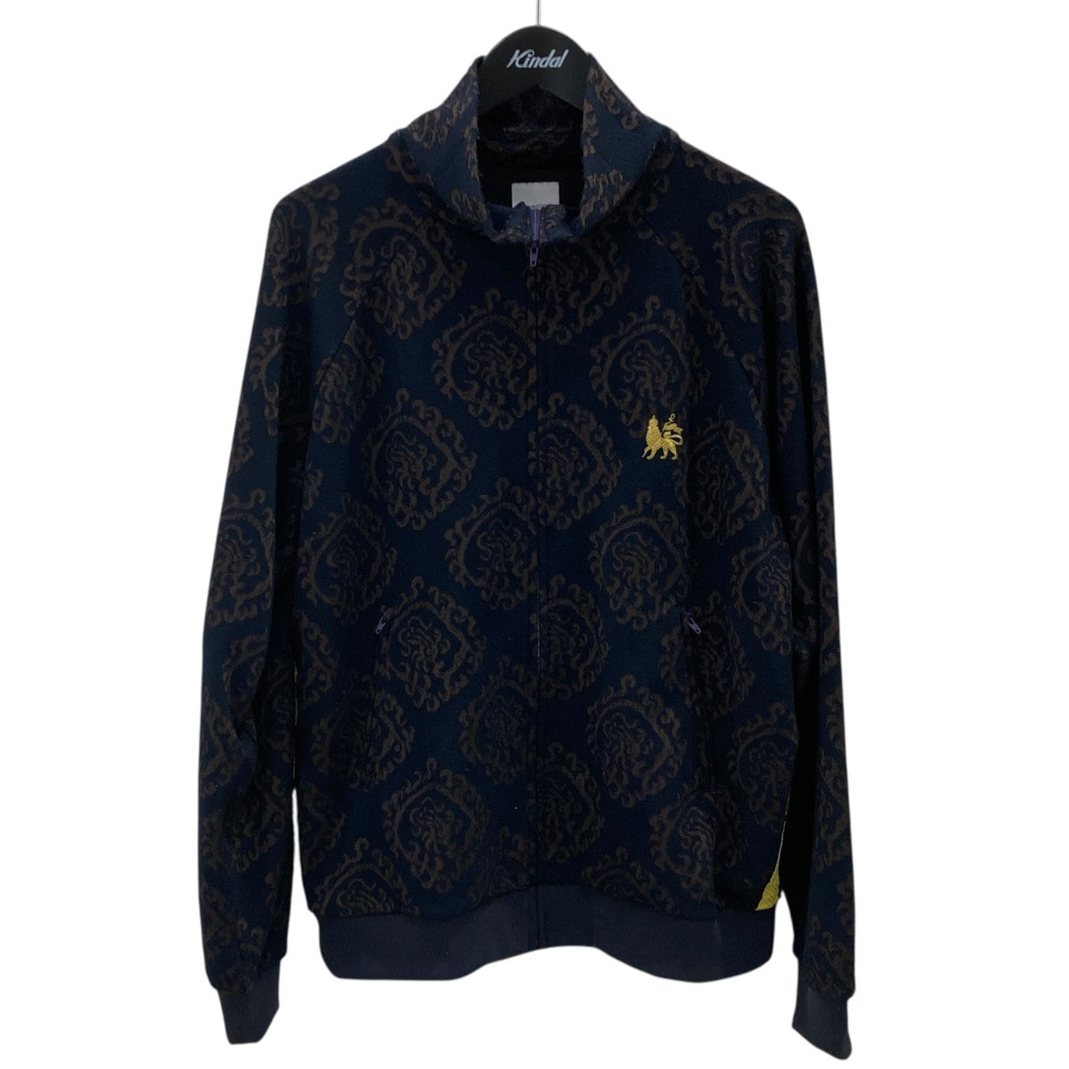 CURLED UP DRAGON TRACK JACKETトラックジャケット24AW-CSS-003