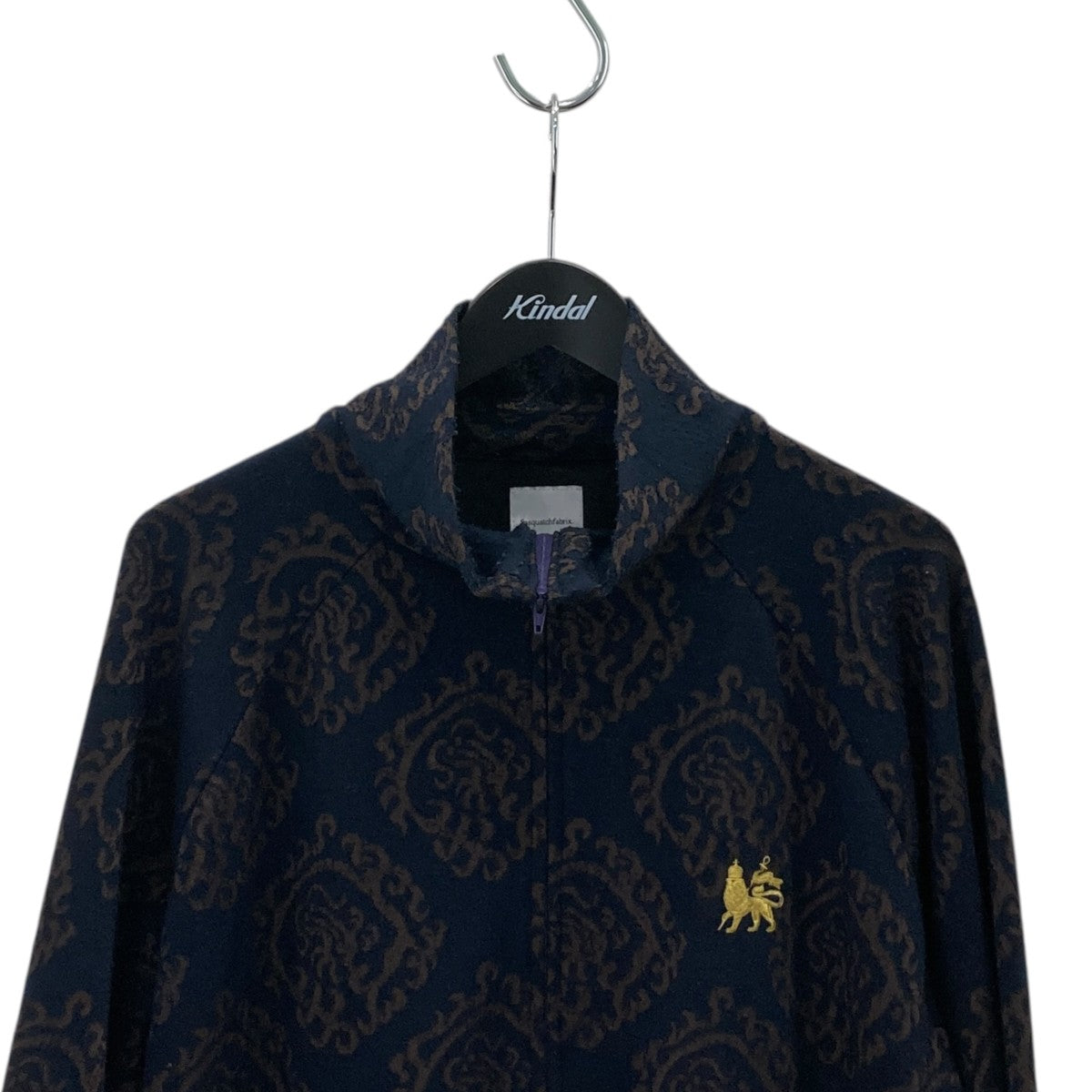 CURLED UP DRAGON TRACK JACKETトラックジャケット24AW-CSS-003
