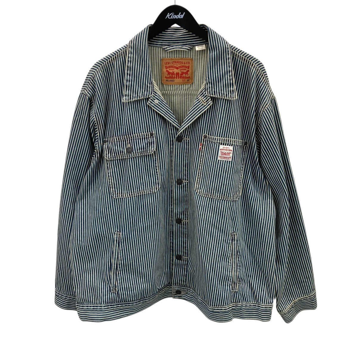 Sunrise Trucker JacketジャケットA4820-0016