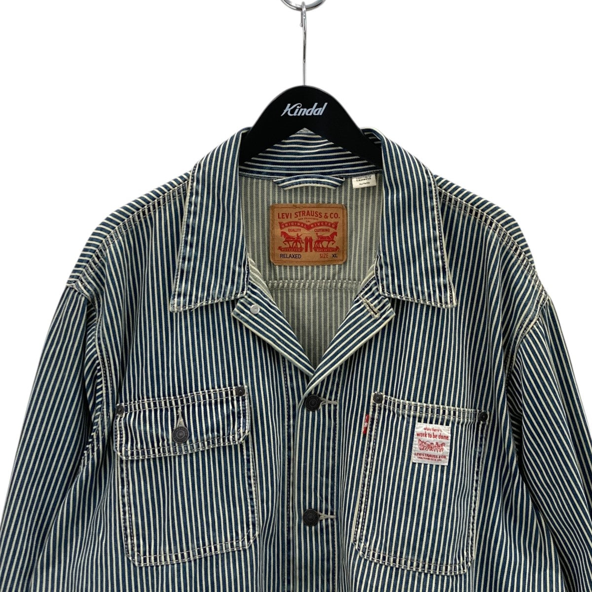 Sunrise Trucker JacketジャケットA4820-0016