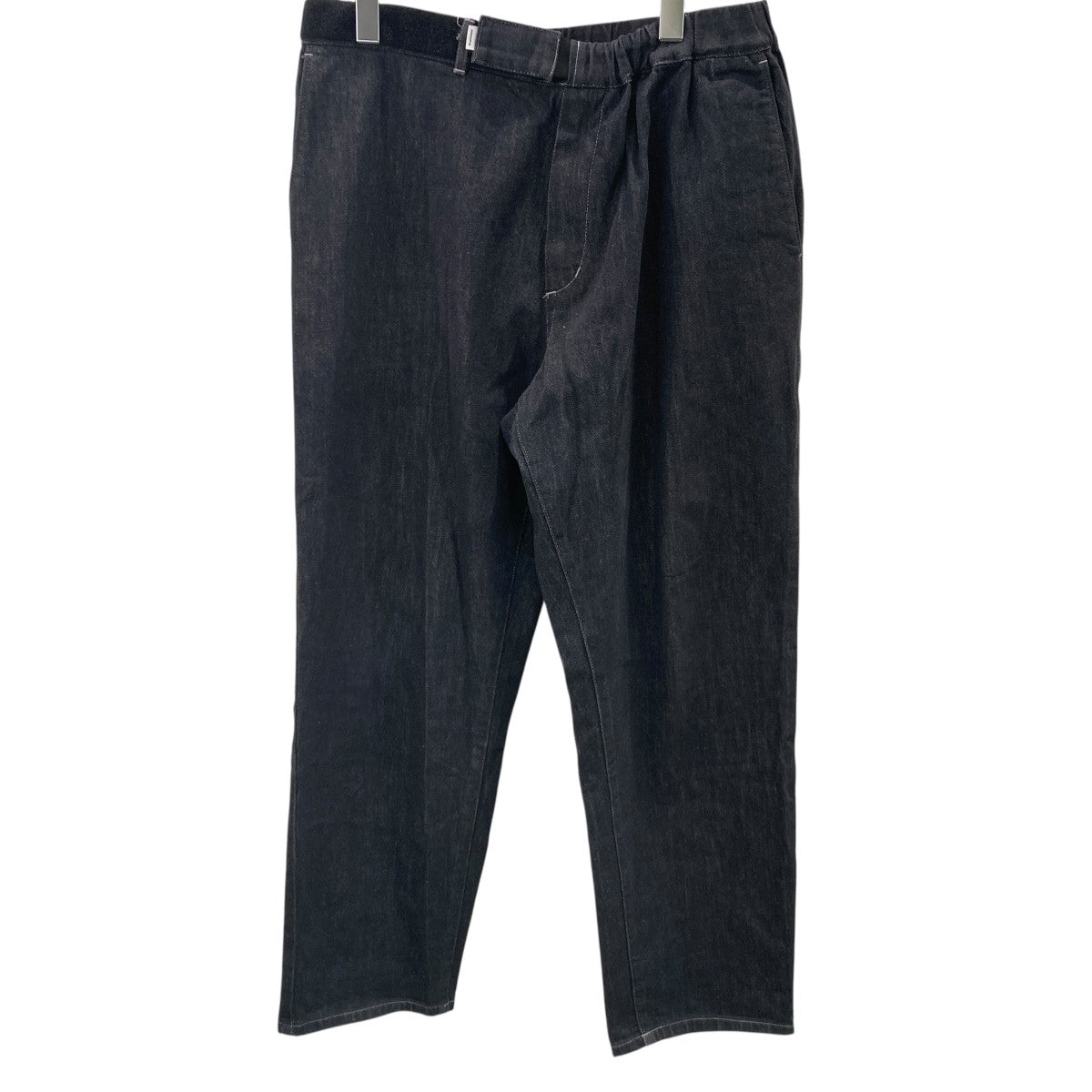 Colorfast Denim Baggy Chef PantsデニムパンツGM213-40114B