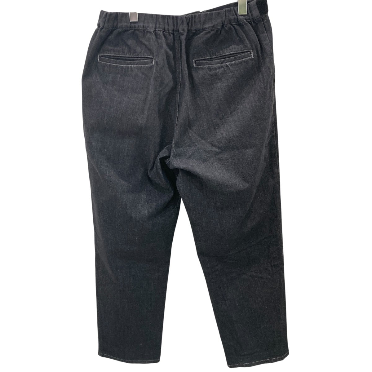 Colorfast Denim Baggy Chef PantsデニムパンツGM213-40114B