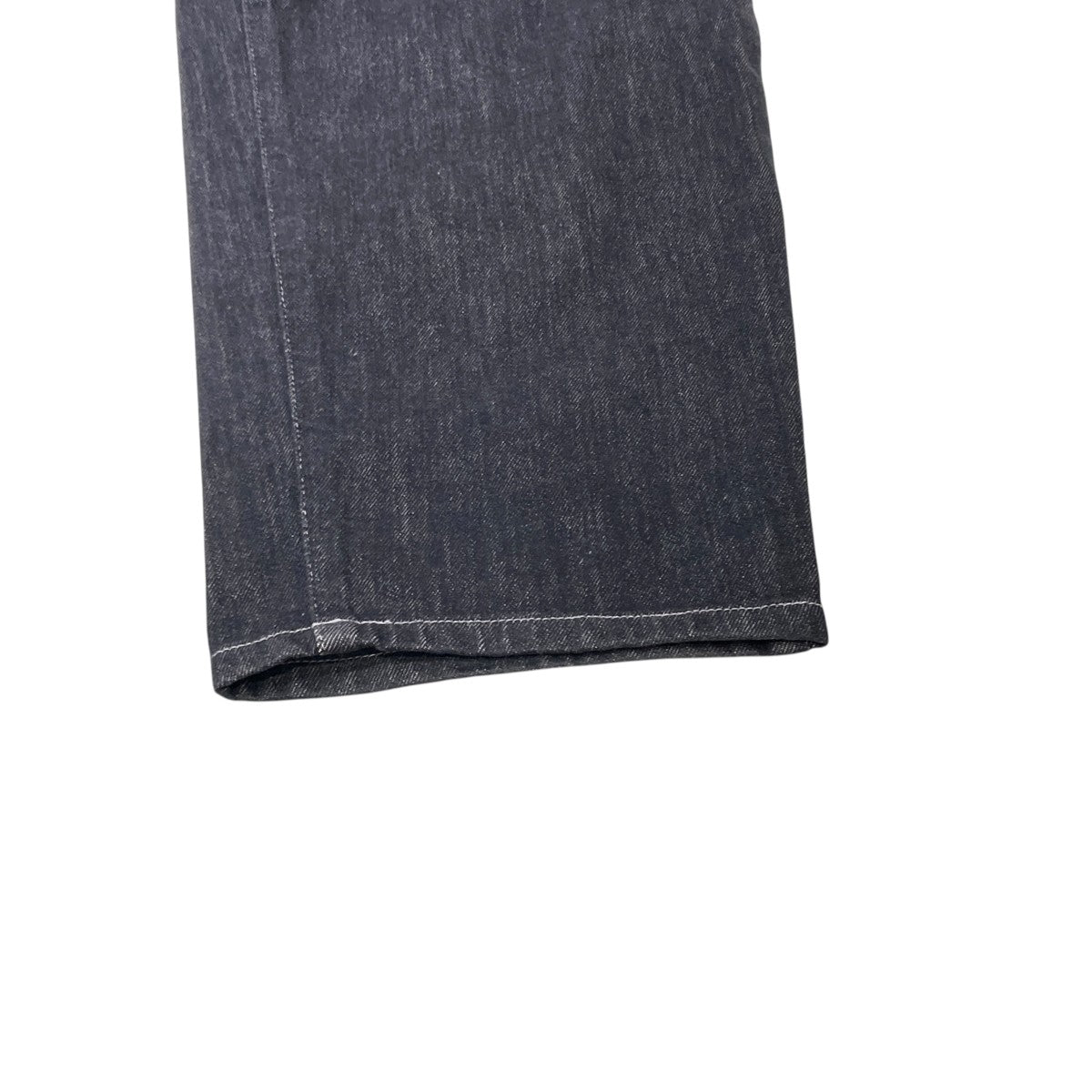 Colorfast Denim Baggy Chef PantsデニムパンツGM213-40114B