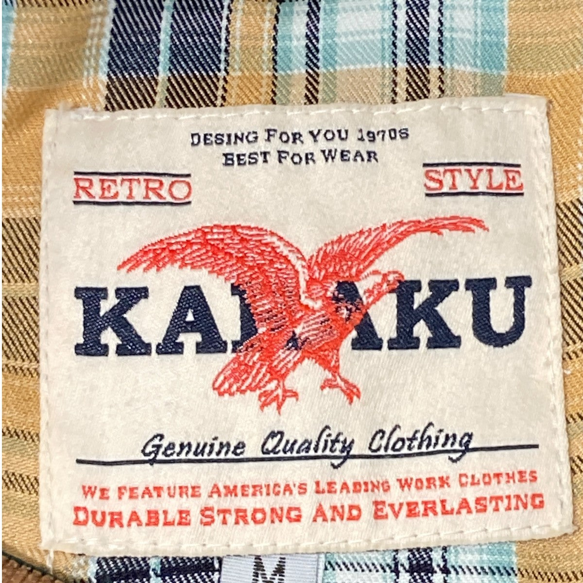 ジャケット
