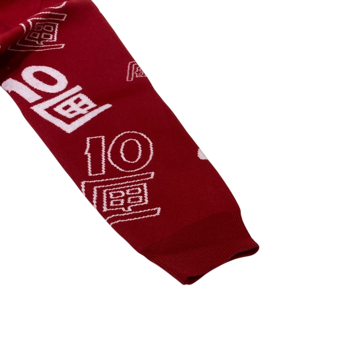 OG LOGO JACQUARD SWEATERニット／セーターTBX-012SE-24