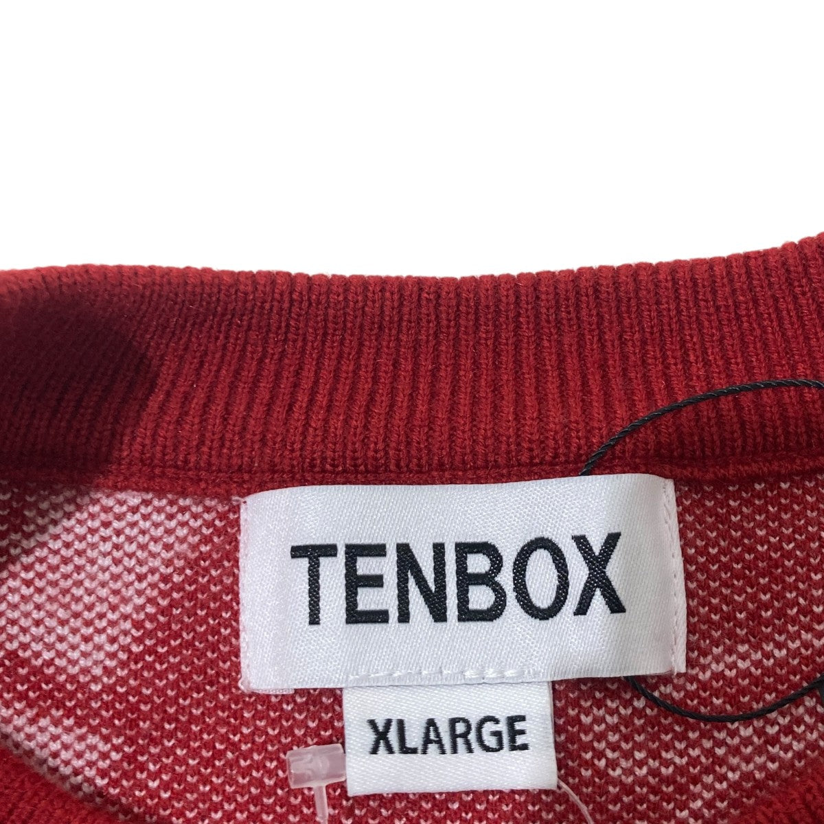 OG LOGO JACQUARD SWEATERニット／セーターTBX-012SE-24