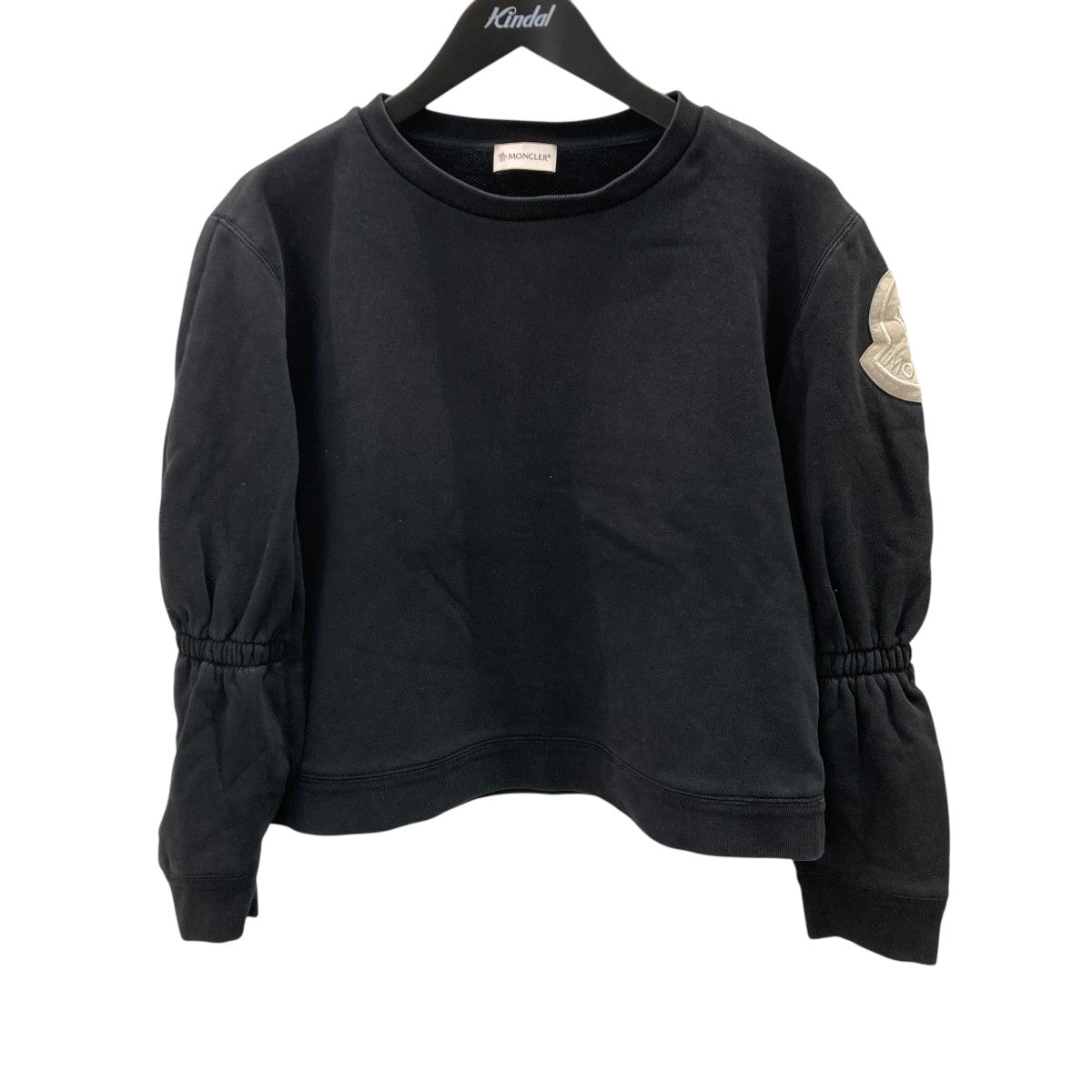 MAGLIA GIROCOLLO ロゴワッペンスウェット／トレーナーE10938063300