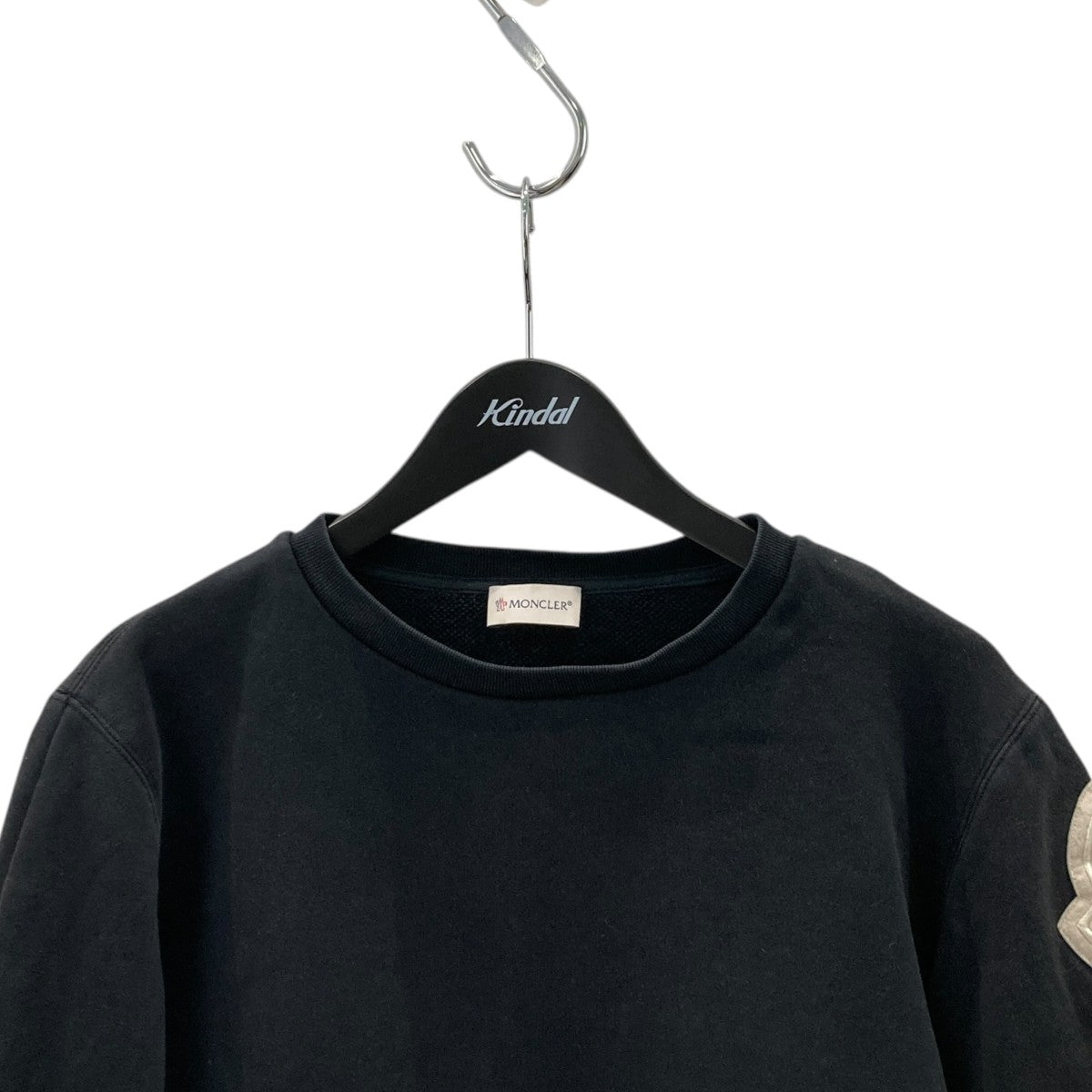 MAGLIA GIROCOLLO ロゴワッペンスウェット／トレーナーE10938063300