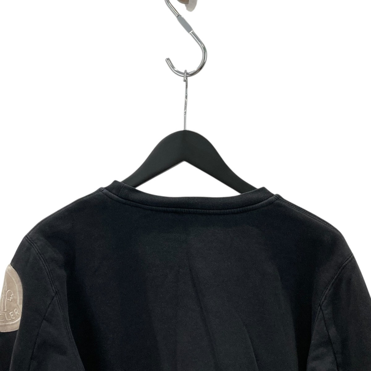 MAGLIA GIROCOLLO ロゴワッペンスウェット／トレーナーE10938063300