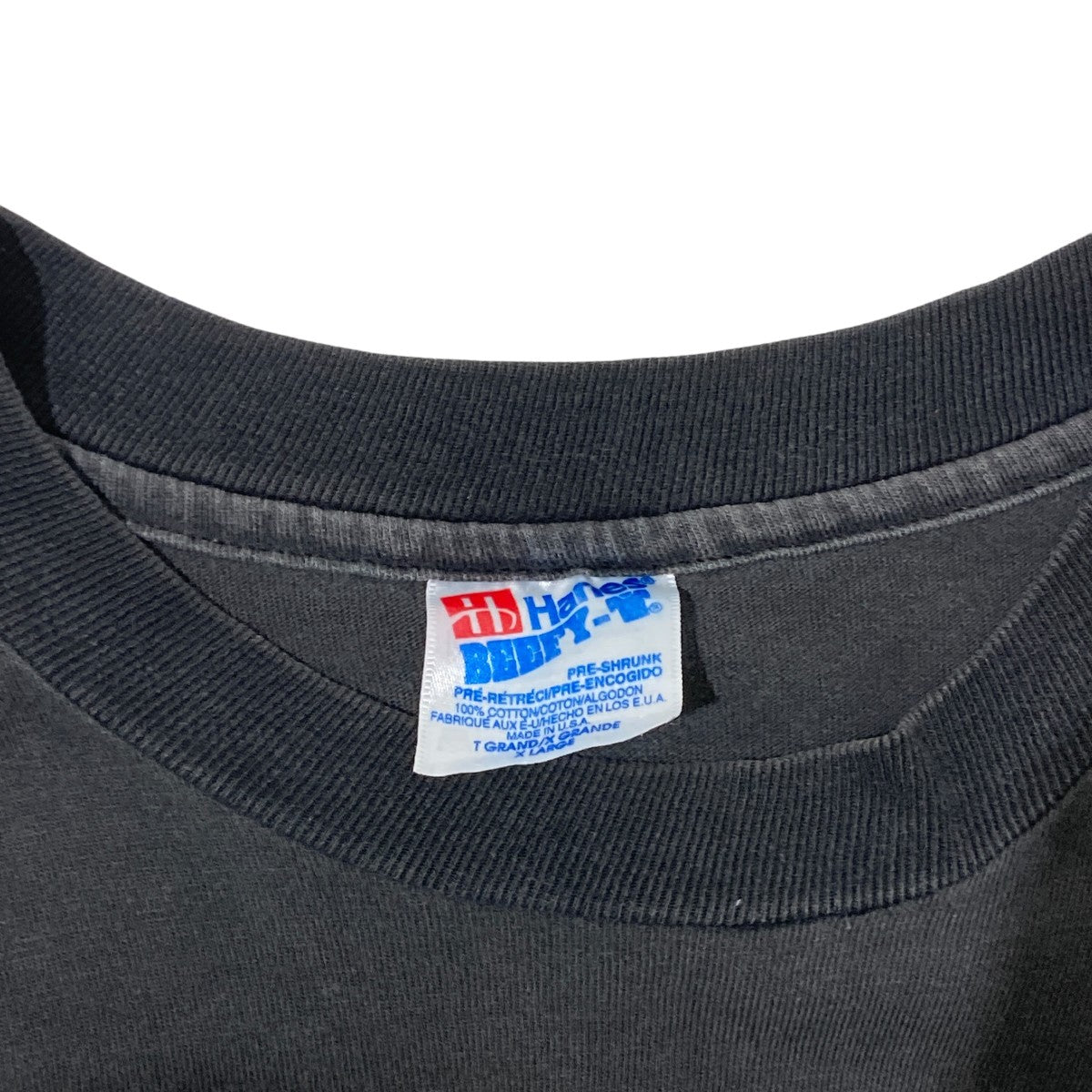 80s Hanes ヴィンテージ F A-8 hornet 戦闘機Tシャツ