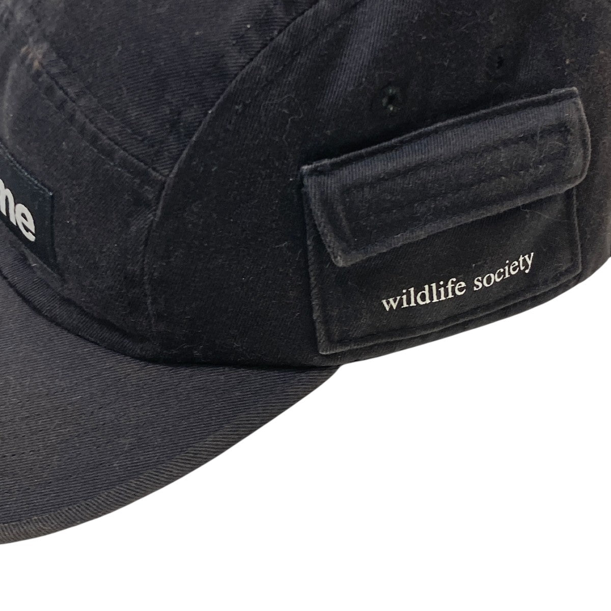 16AWWildlife Side Pocket Camp Capキャップ