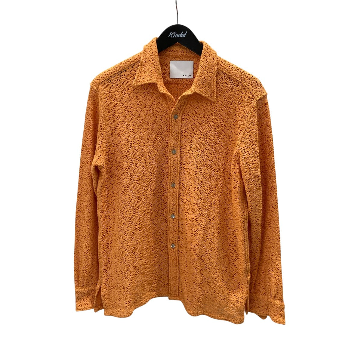 23SSRASSEL SHIRTシャツKAIKO-23-001