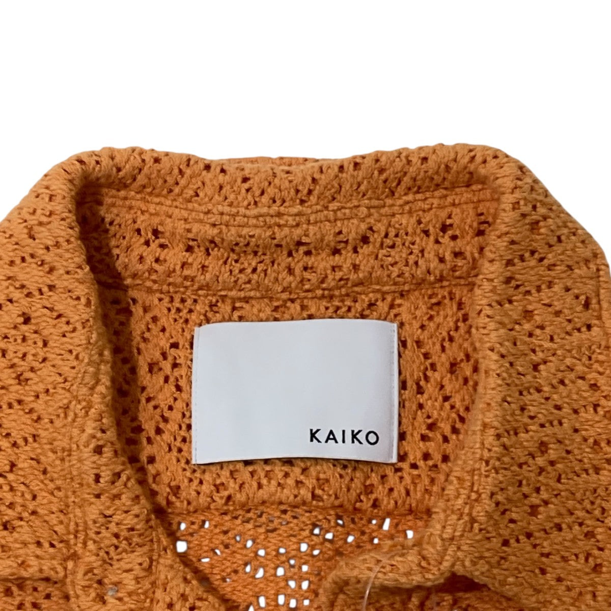 23SSRASSEL SHIRTシャツKAIKO-23-001