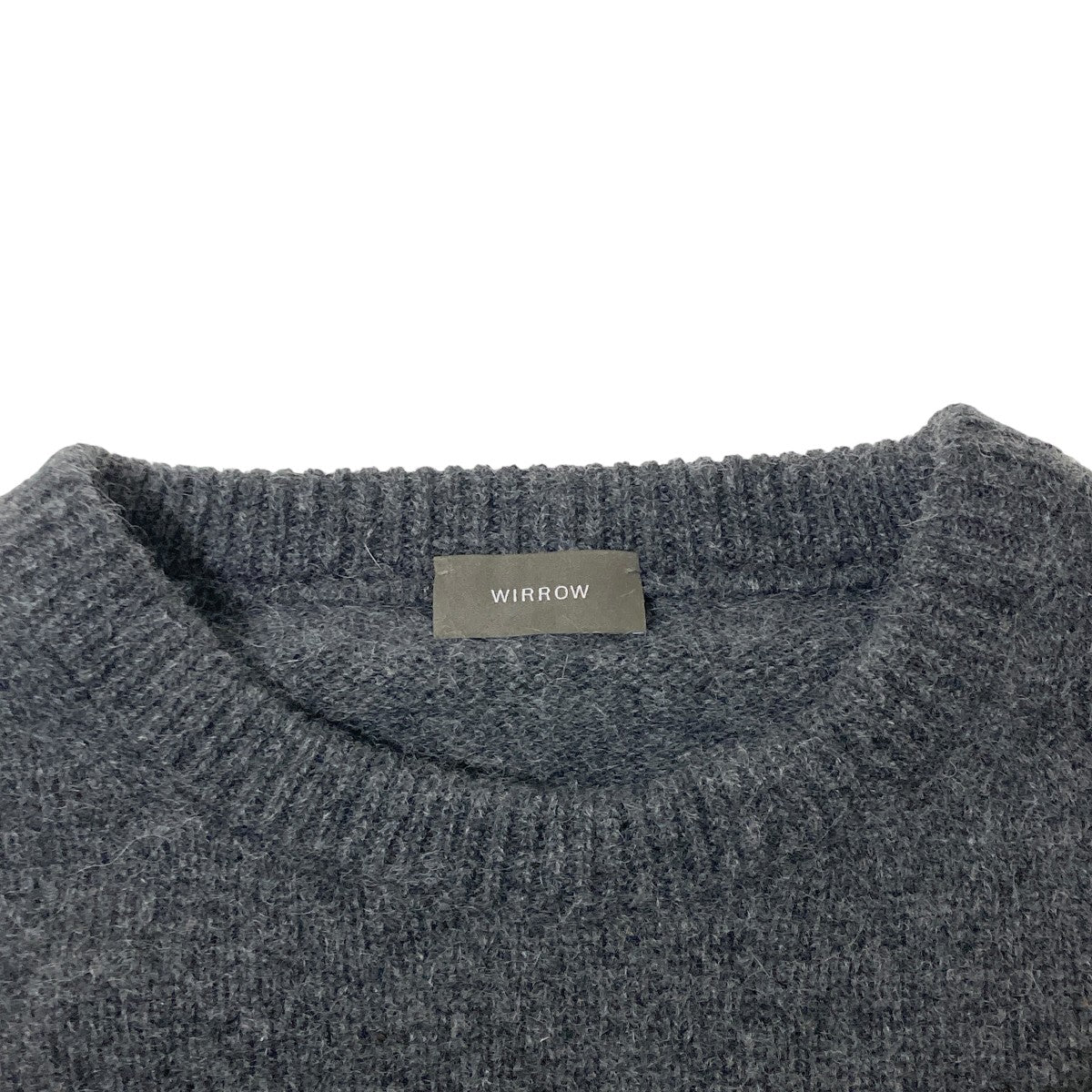 Yak Wool Knit Pulloverセーター／ニット5141193-221
