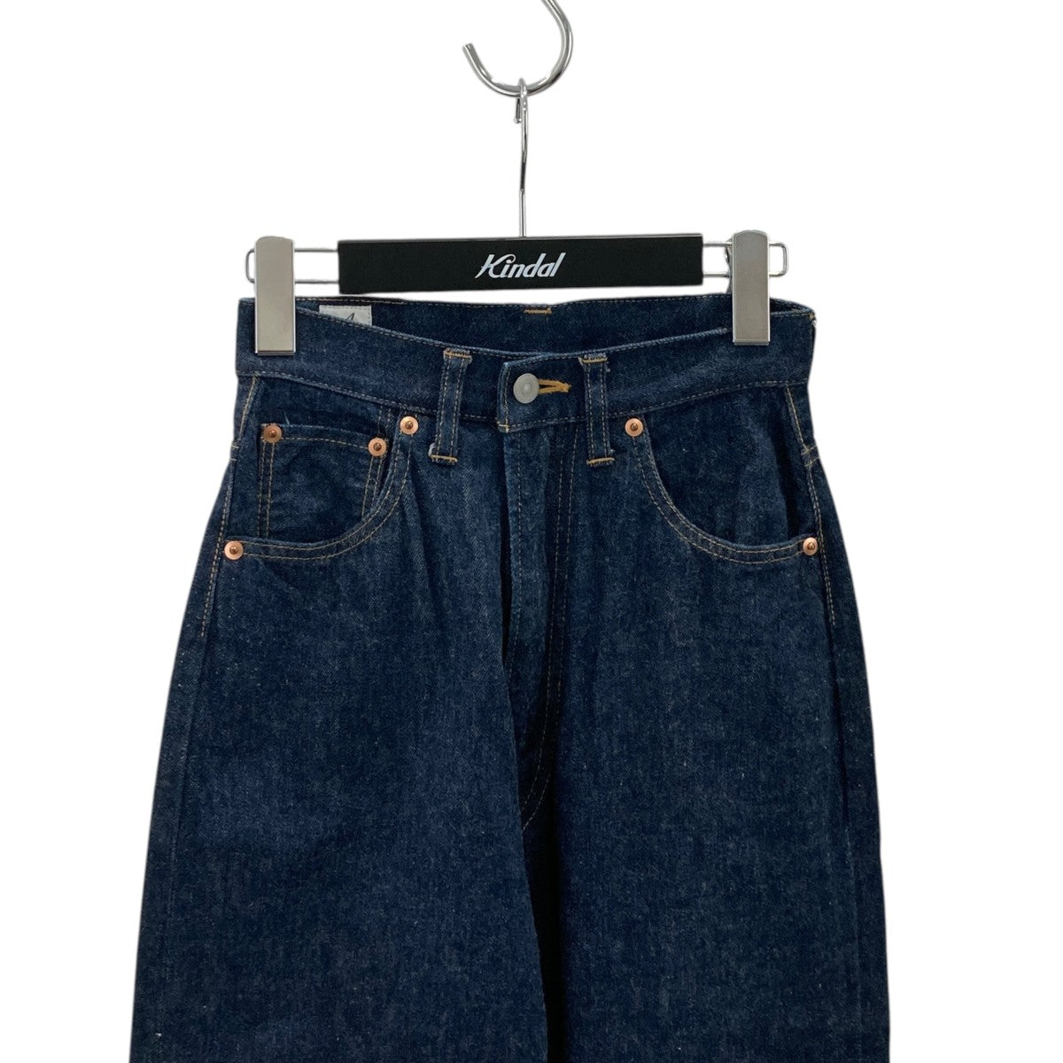 618 MARILYNデニムパンツ／ジーンズ531-501-02 W21