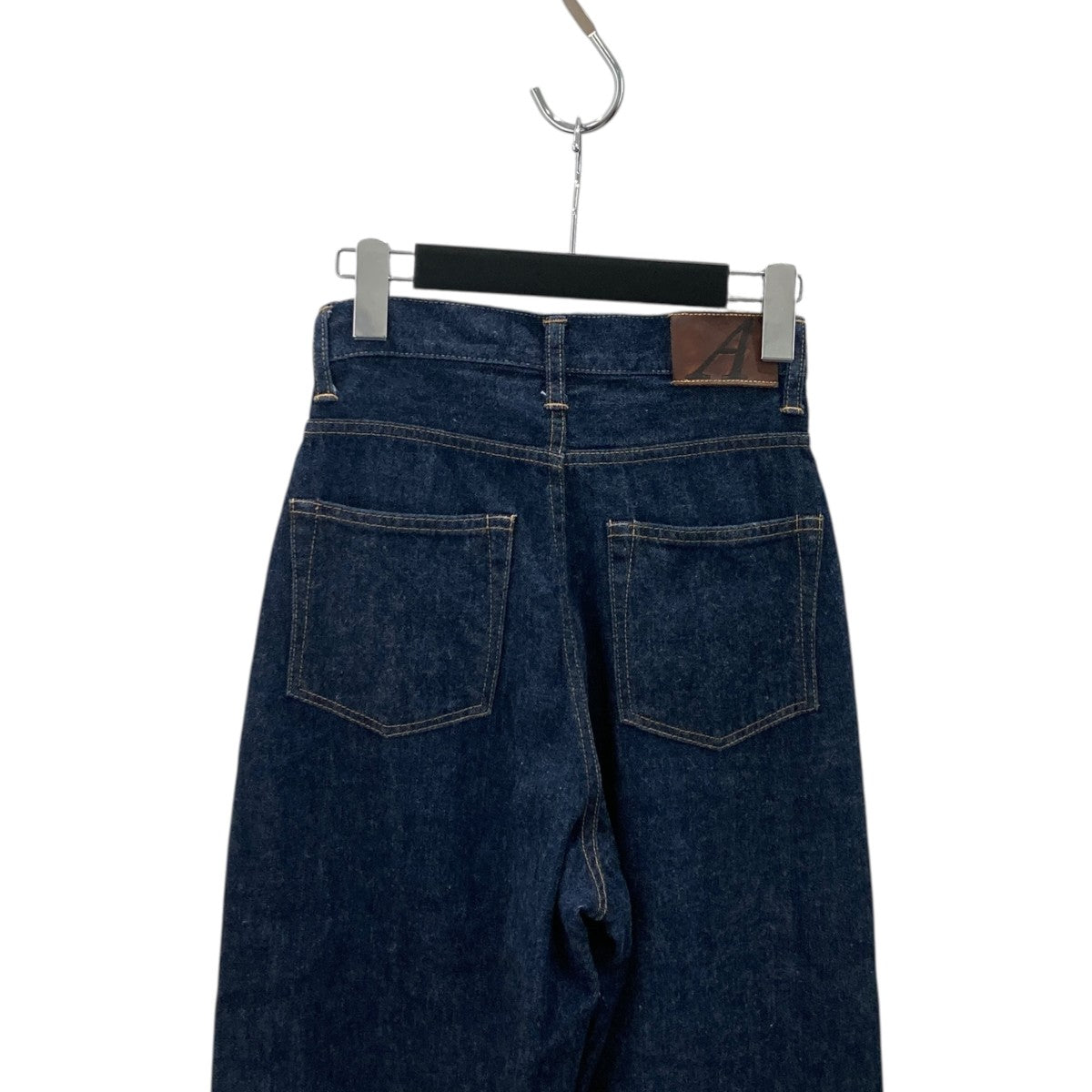 618 MARILYNデニムパンツ／ジーンズ531-501-02 W21