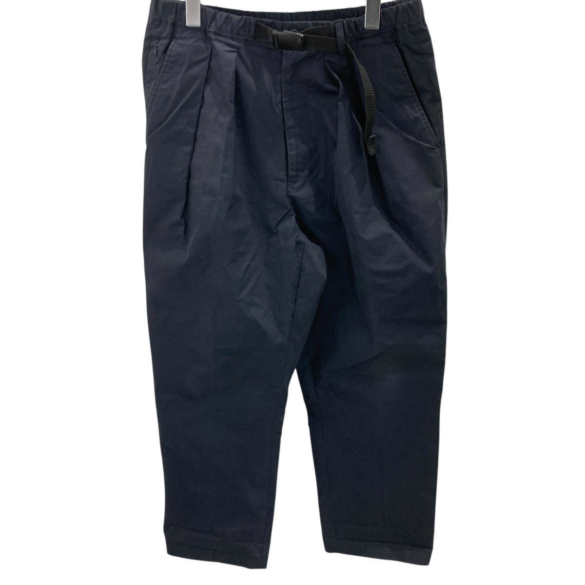 NEAT TECH Master Shield Cotton Standard Easy Trousersイージーパンツ 古着・中古-1枚目のアイテム画像