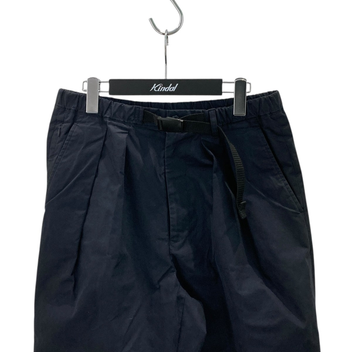 NEAT TECH Master Shield Cotton Standard Easy Trousersイージーパンツ 古着・中古-2枚目のアイテム画像