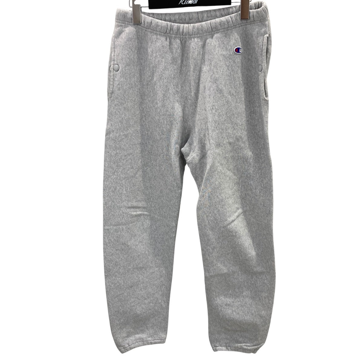 Champion リバースウィーブスウェットパンツC8-U209 古着・中古-1枚目のアイテム画像