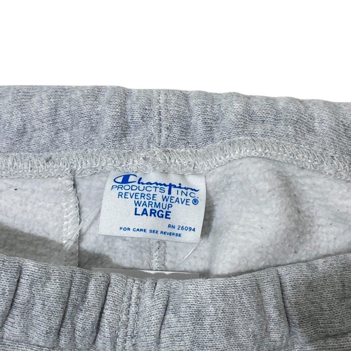 Champion リバースウィーブスウェットパンツC8-U209 古着・中古-6枚目のアイテム画像