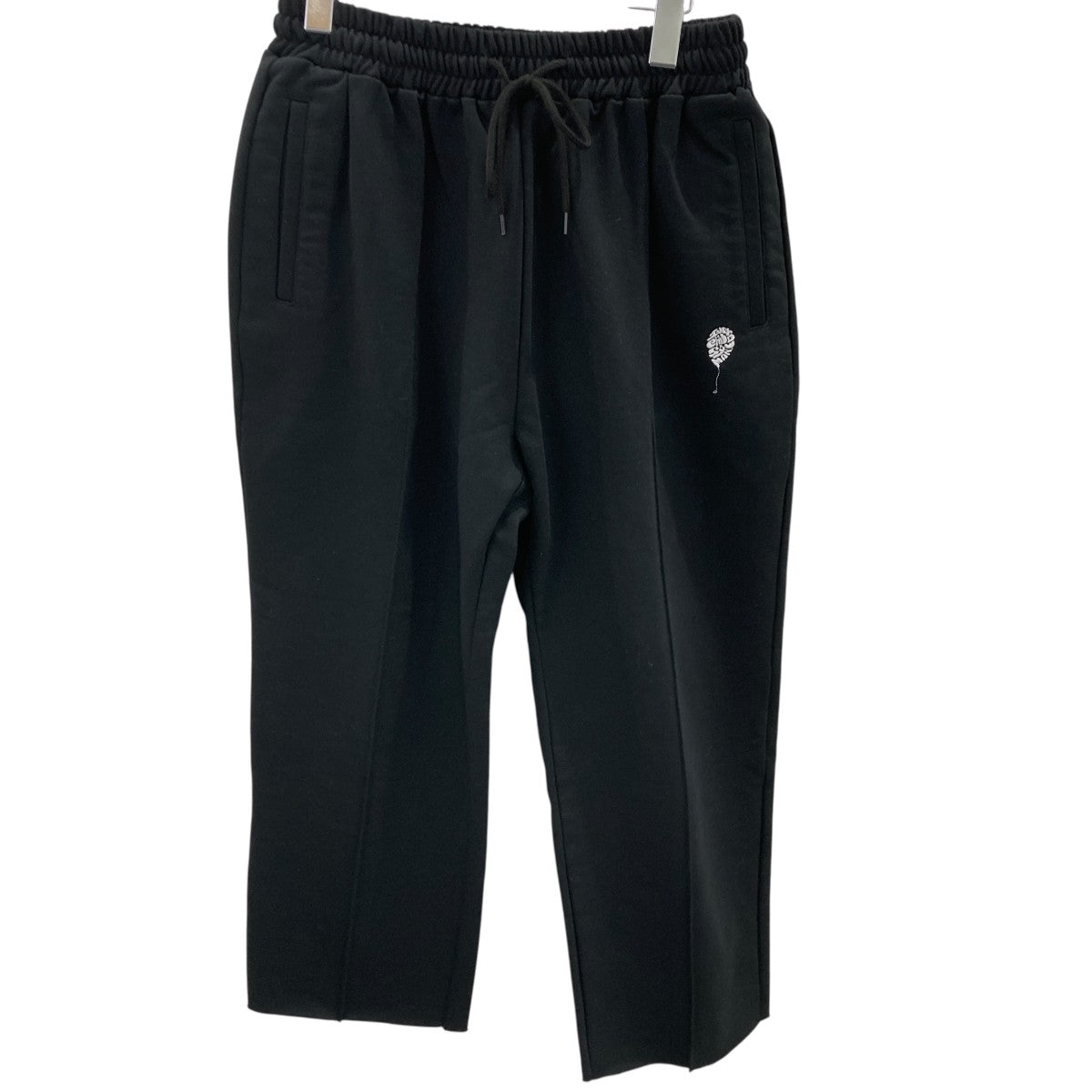 SYUMAN．×SIRUP Cut off Sweat trousersスウェットパンツ 古着・中古-1枚目のアイテム画像