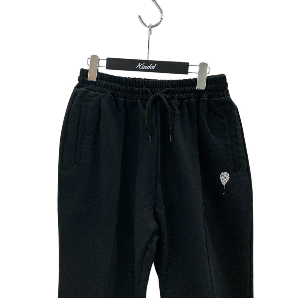 SYUMAN．×SIRUP Cut off Sweat trousersスウェットパンツ 古着・中古-2枚目のアイテム画像
