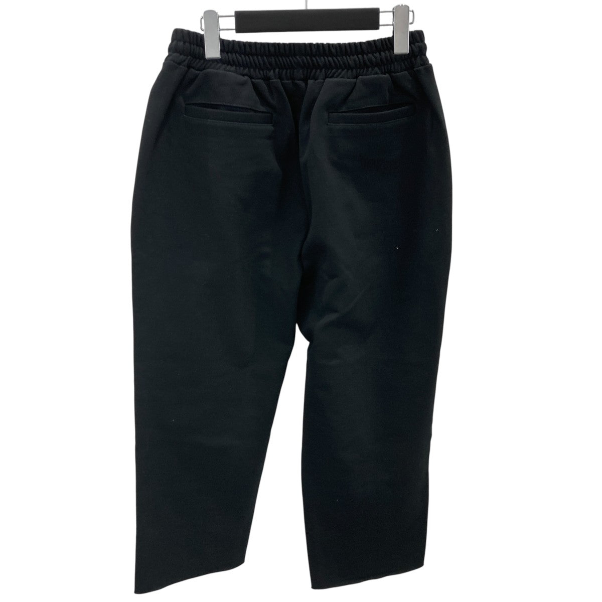SYUMAN．×SIRUP Cut off Sweat trousersスウェットパンツ 古着・中古-3枚目のアイテム画像