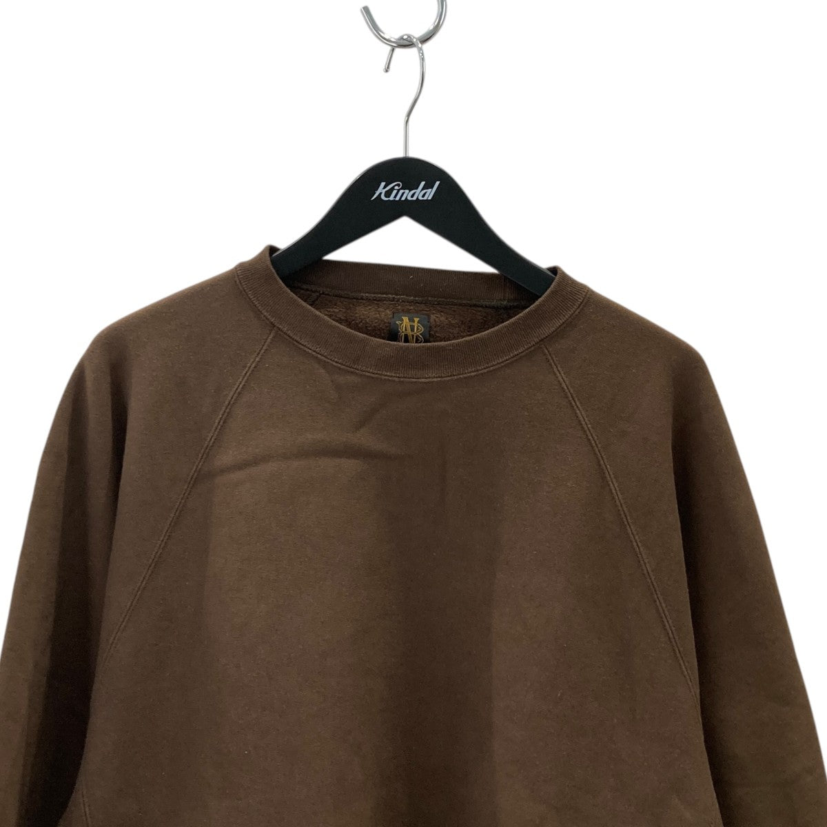 JUMBERCA URAKE CREW NECKトレーナーBN-24FM-033